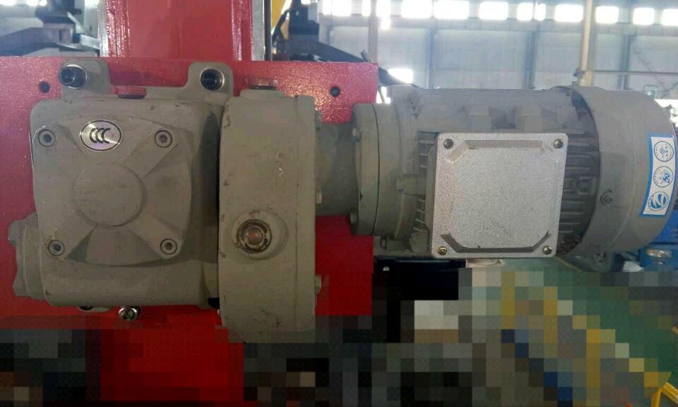 SCWS63-120-0.75減速機